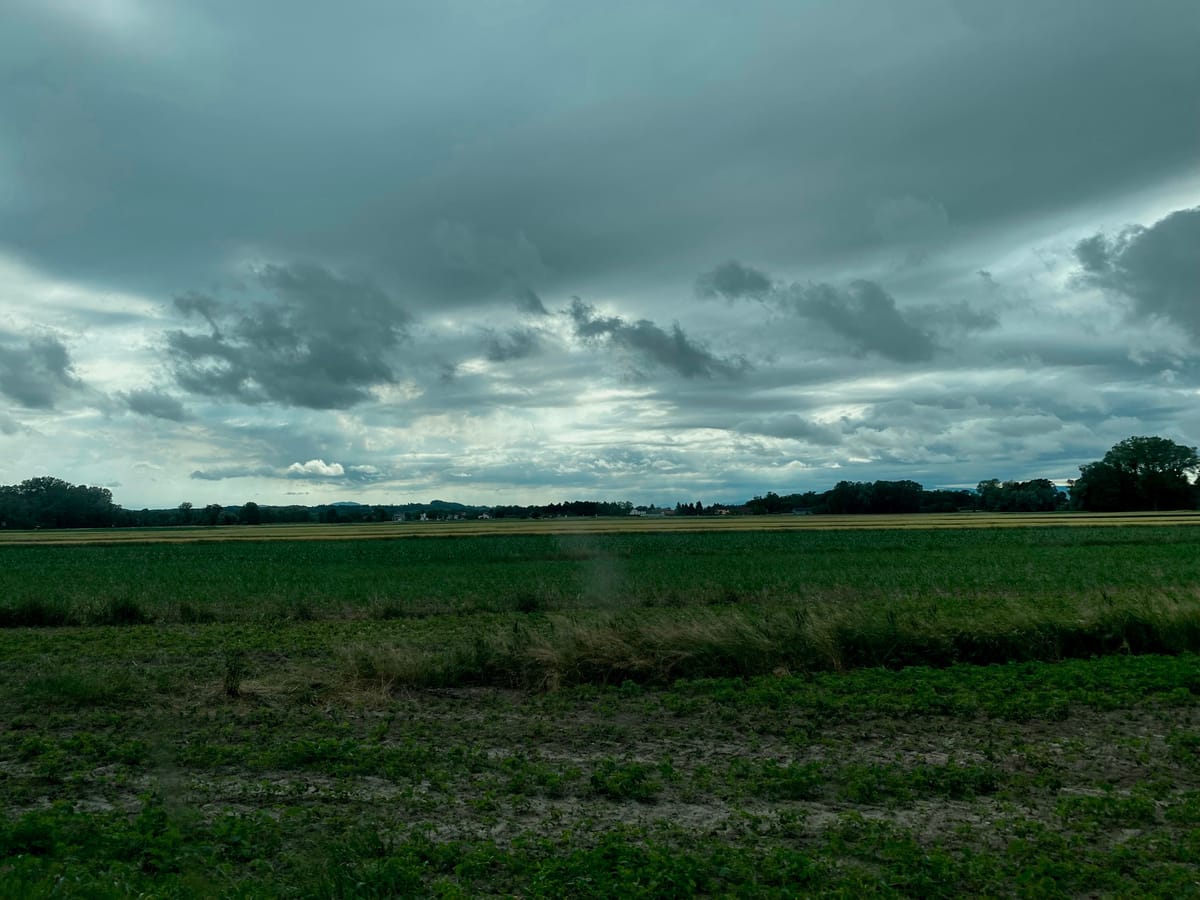 Včasih je dovolj, da samo si