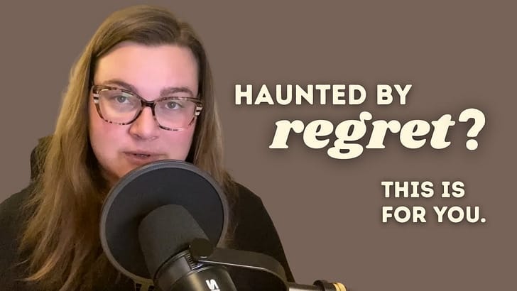 Stop beating yourself up and do this