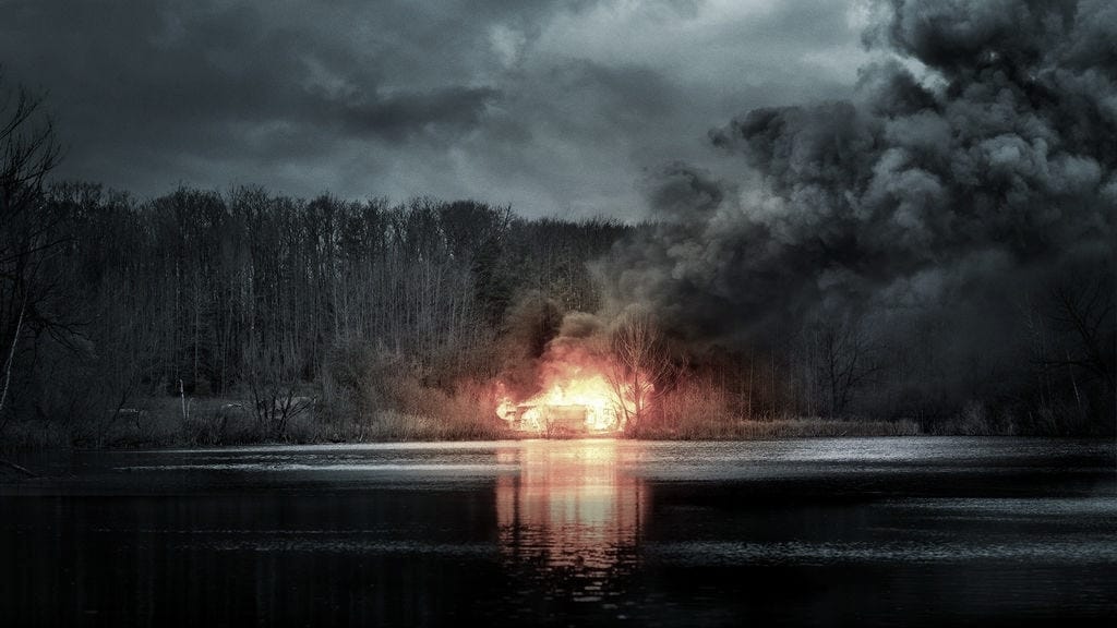 when nonlinear structure has issues: shimmer lake case study