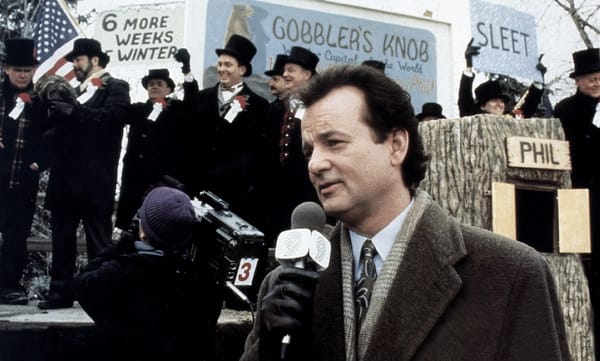 time loop: the groundhog day formula