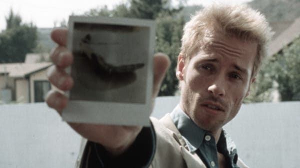 yes, i'm still obsessed with memento. here's why
